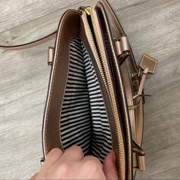 Kate Spade Cameron Street Lottie Satchel Crossbody - Picture 13 of 15